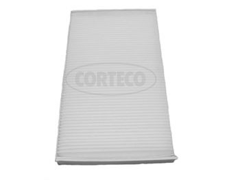 CORTECO 21653025 Pollen filter Particulate Filter, 348 mm x 203 mm x 34 mm