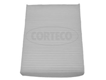 CORTECO Particulate Filter, 233 mm x 182 mm x 22 mm Width: 182mm, Height: 22mm, Length: 233mm Cabin filter 21653027 buy