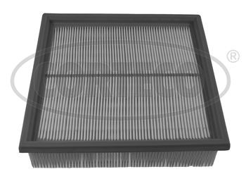 CORTECO Particulate Filter, 197 mm x 197 mm x 50 mm Width: 197mm, Height: 50mm, Length: 197mm Cabin filter 21653139 buy