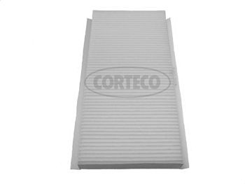CORTECO 21653144 Pollen filter Particulate Filter, 395 mm x 184 mm x 32 mm