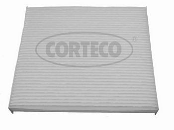 CORTECO Particulate Filter, 196 mm x 216 mm x 25 mm Width: 216mm, Height: 25mm, Length: 196mm Cabin filter 21653145 buy