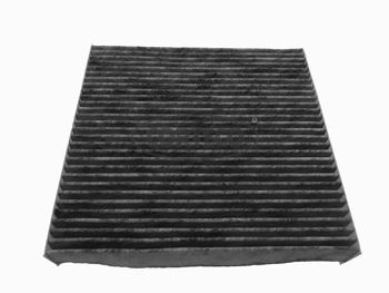 CORTECO 21653146 Pollen filter Activated Carbon Filter, 225 mm x 222 mm x 32 mm