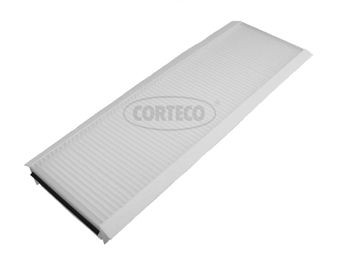 CORTECO Particulate Filter, 517 mm x 146 mm x 40 mm Width: 146mm, Height: 40mm, Length: 517mm Cabin filter 21653148 buy