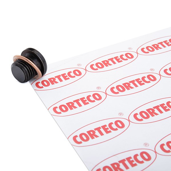 CORTECO Oil drain plug 220150S