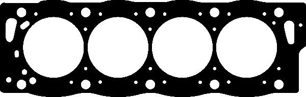Great value for money - CORTECO Gasket, cylinder head 414345P