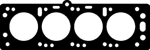 Great value for money - CORTECO Gasket, cylinder head 414500P