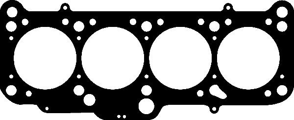 Great value for money - CORTECO Gasket, cylinder head 414595P
