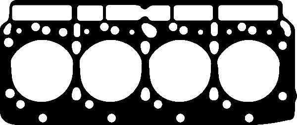 Great value for money - CORTECO Gasket, cylinder head 414776P