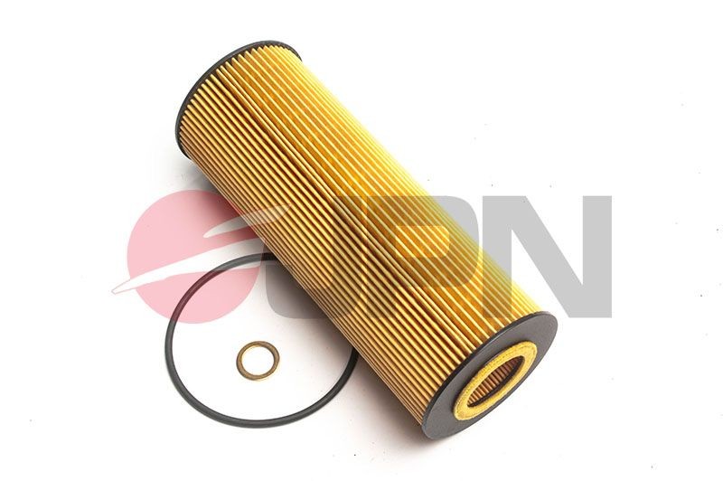 JPN Filter Insert Inner Diameter 2: 13,5, 34,5mm, Ø: 72,5mm, Height: 199mm Oil filters 10F9023-JPN buy