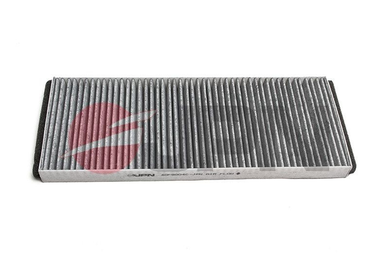 Cabin air filter JPN Activated Carbon Filter, 388 mm x 150 mm x 26 mm - 40F9004C-JPN