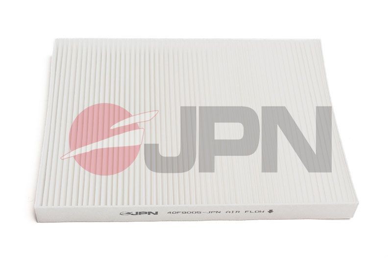 JPN 40F9005-JPN Pollen filter Particulate Filter, 280 mm x 205 mm x 25 mm