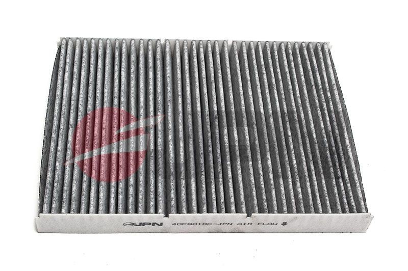 Aircon filter JPN Activated Carbon Filter, 283 mm x 206 mm x 30 mm - 40F9010C-JPN
