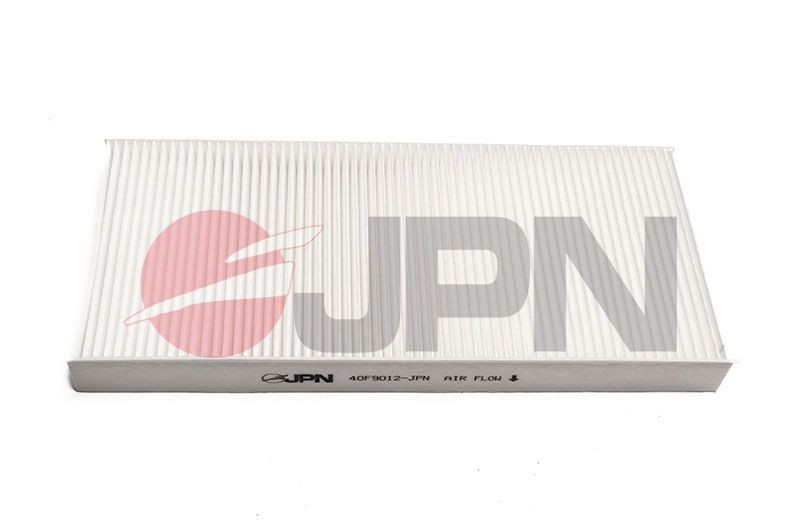 JPN 40F9012JPN Cabin air filter Ford Focus Mk2 2.0 Flex 145 hp Petrol/Ethanol 2008 price