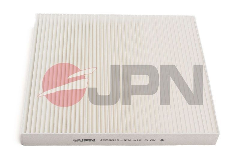 JPN Particulate Filter, 264 mm x 233 mm x 30 mm Width: 233mm, Height: 30mm, Length: 264mm Cabin filter 40F9013-JPN buy
