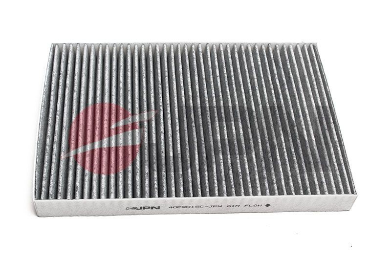 Air conditioning filter JPN Activated Carbon Filter, 299 mm x 205 mm x 30 mm - 40F9015C-JPN
