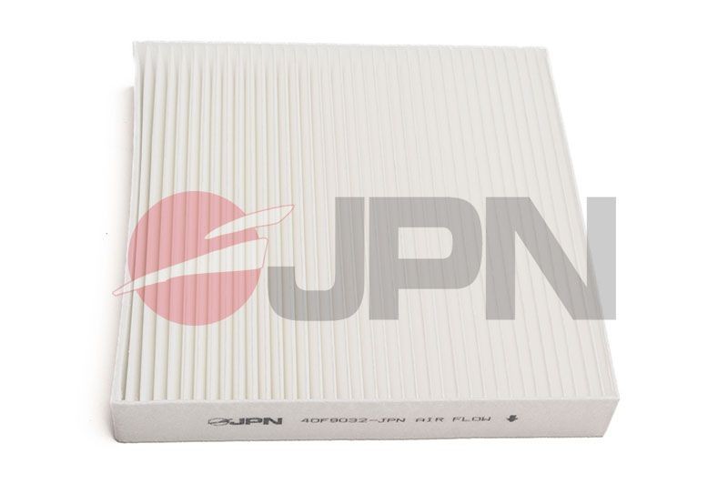 40F9032-JPN JPN Pollen filter CITROËN Particulate Filter, 220 mm x 225 mm x 36 mm