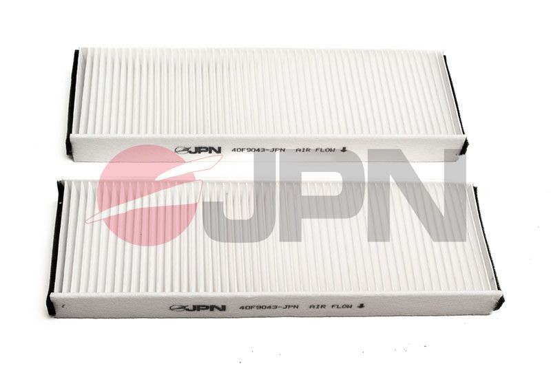 Original 40F9043-JPN JPN Pollen filter experience and price
