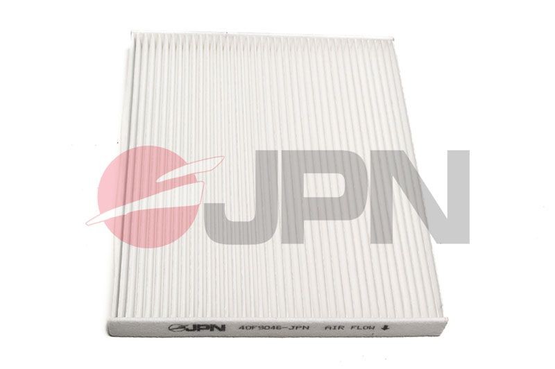 40F9046-JPN JPN Pollen filter CITROËN Particulate Filter, 216 mm x 265 mm x 20 mm