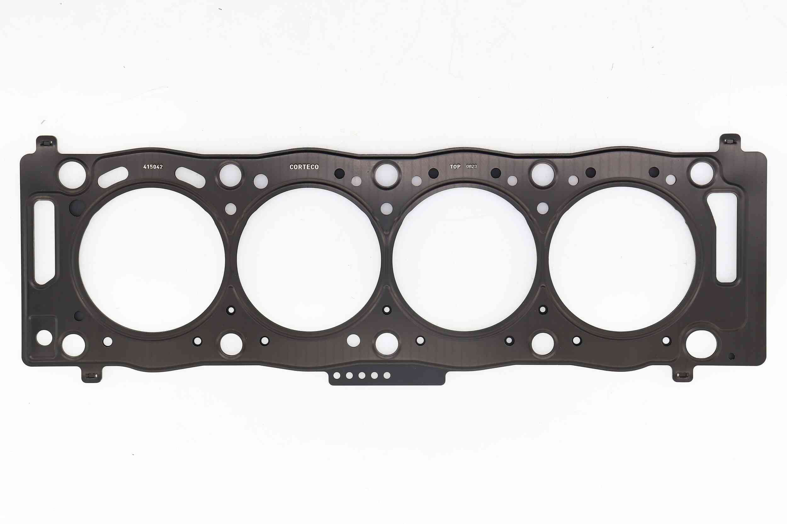 CORTECO 415042P Gasket, cylinder head 1,50 mm, Ø: 86 mm, Metal, Notches/Holes Number: 5