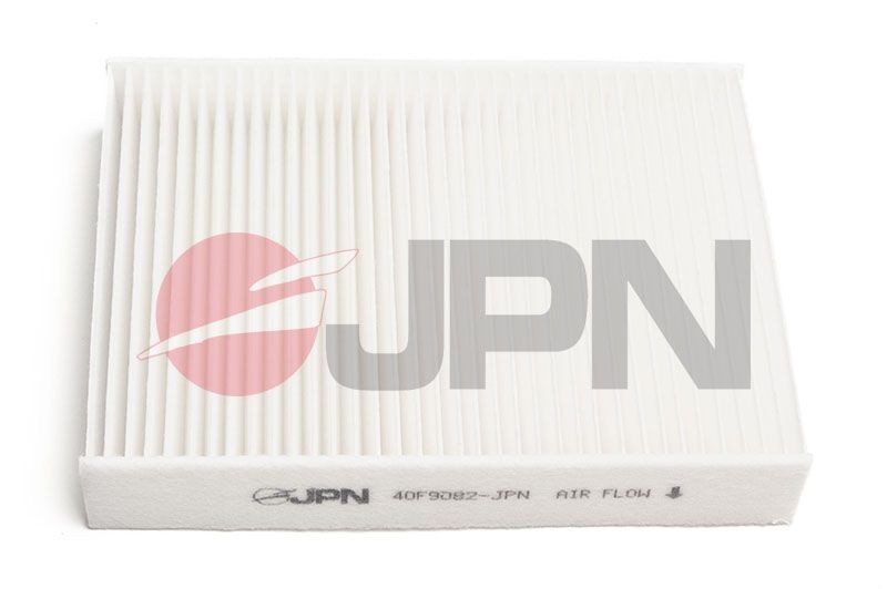 40F9082-JPN JPN Pollen filter TOYOTA Particulate Filter, 195 mm x 145 mm x 30 mm