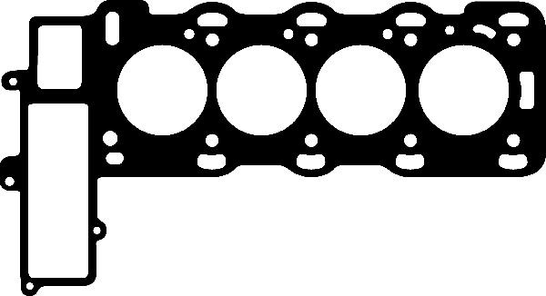 Great value for money - CORTECO Gasket, cylinder head 415044P