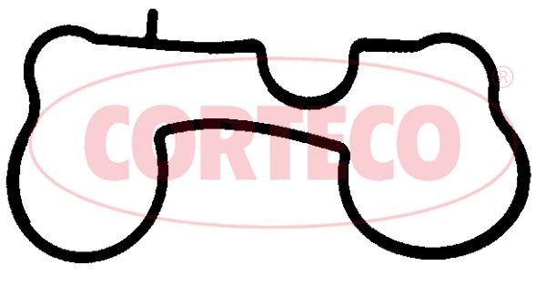 82950588 CORTECO 450588H Inlet manifold gasket A 111 141 12 80