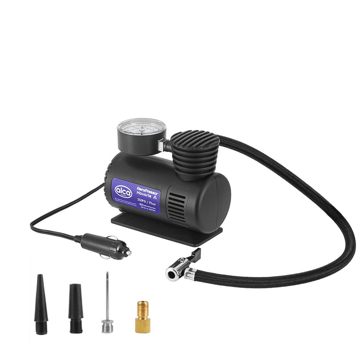 Tyre inflators for your car