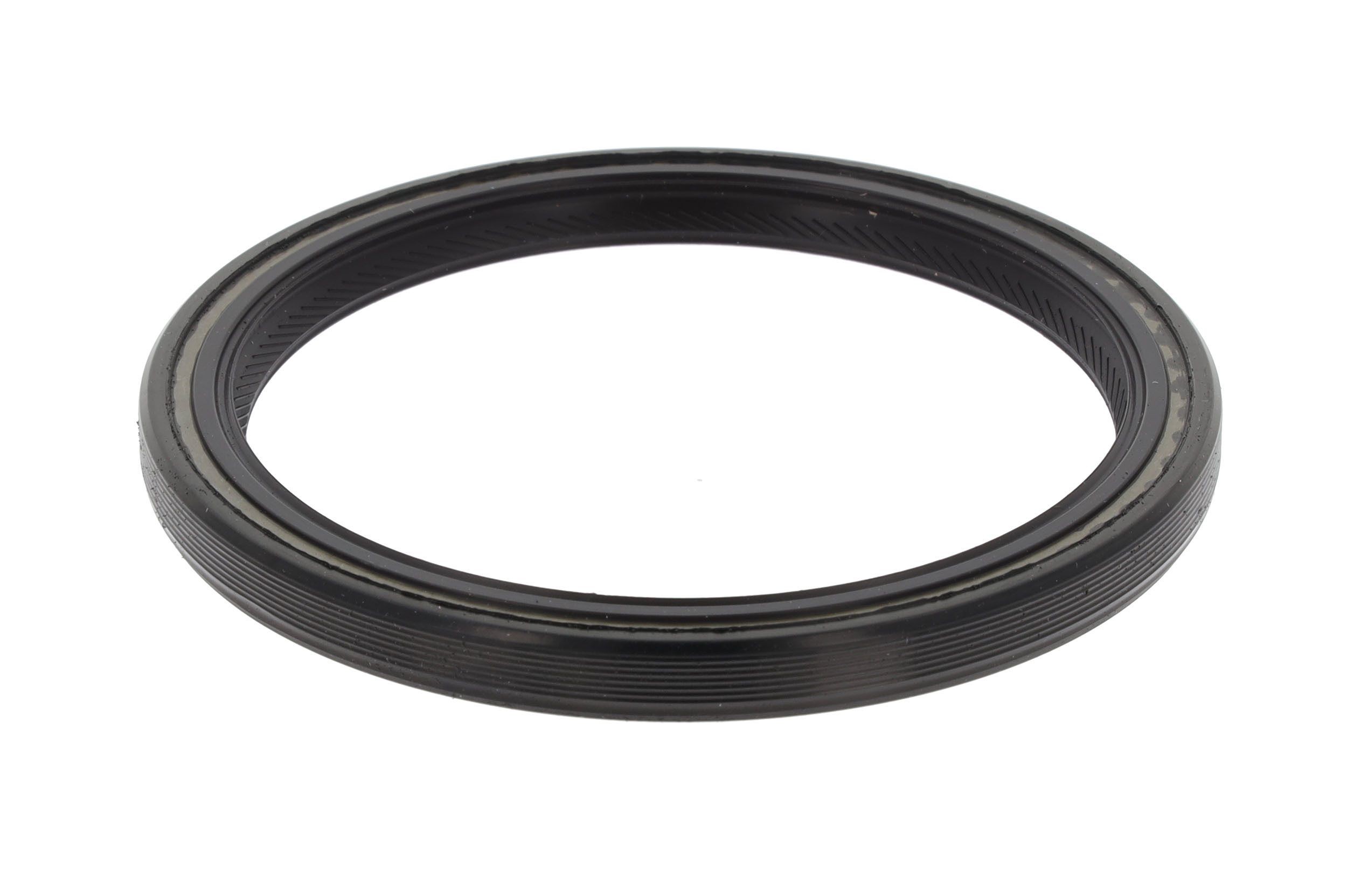 CORTECO 46085512B Crankshaft seal frontal sided, FPM (fluoride rubber)/ACM (polyacrylate rubber)