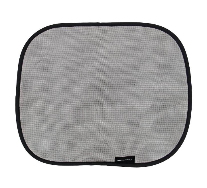CONTREJOUR grey Size: 44 x 36 cm Car window shades 463607 buy