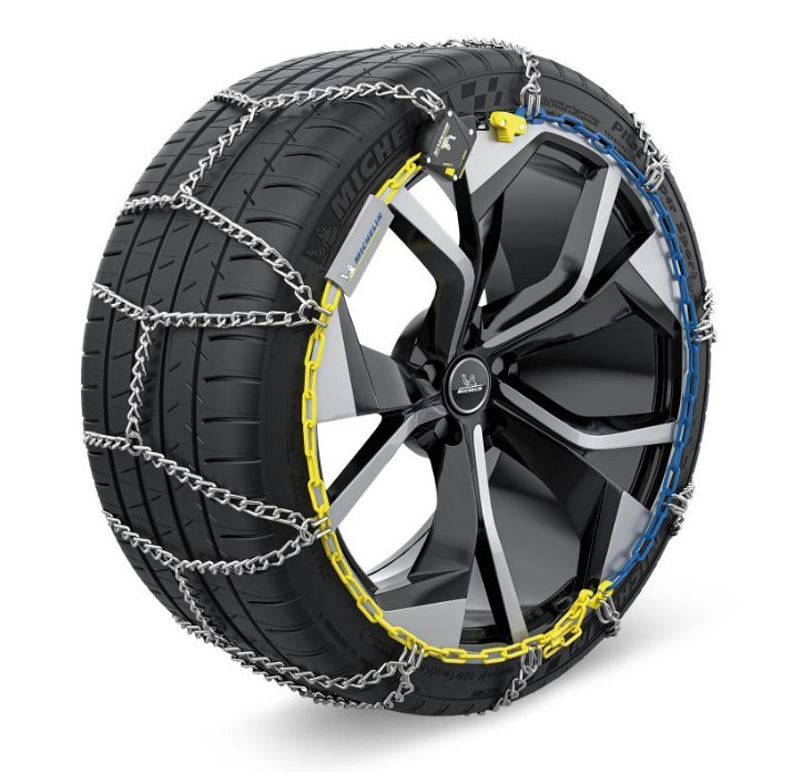 Chaînes pour pneus 20 Pouces Michelin Extreme Grip 008351
