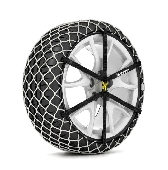 Chaînes pour pneus 205-55-R16 Michelin Easy Grip Limited 008327