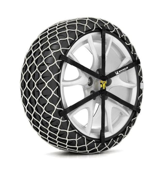 Chaînes pour pneus 205-65-R16 Michelin Easy Grip Limited 008329