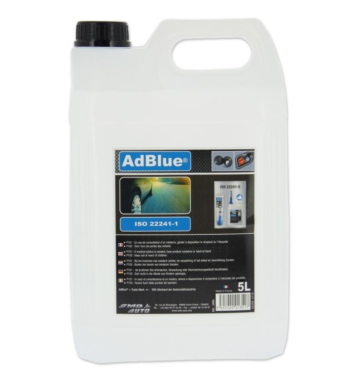 SMB AUTO 2805 Diesel exhaust fluid Capacity: 5l, Canister