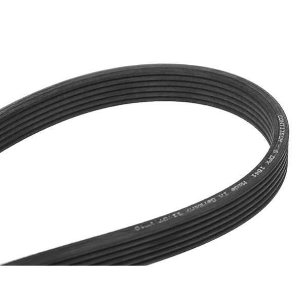 Buy Serpentine belt CONTITECH 6DPK1841 - Belts, chains, rollers parts VOLVO C70 online