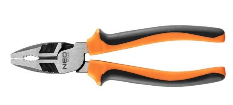 Water pump pliers & pipe wrenches NEO TOOLS 40% FS 01152