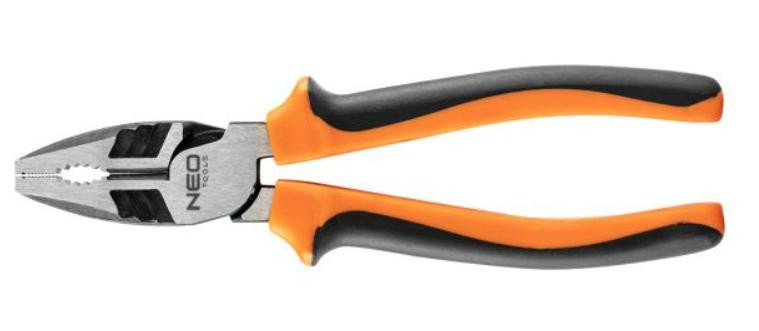 Water pump pliers & pipe wrenches NEO TOOLS 40% FS 01153