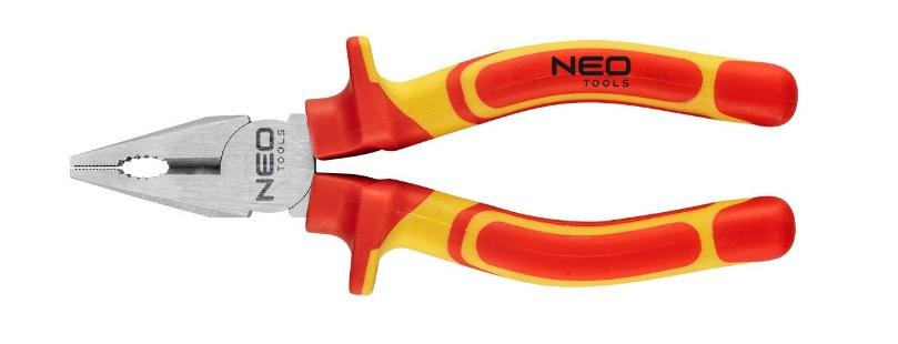 Water pump pliers & pipe wrenches NEO TOOLS VDE 01220
