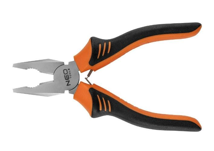 Water pump pliers & pipe wrenches NEO TOOLS 01250