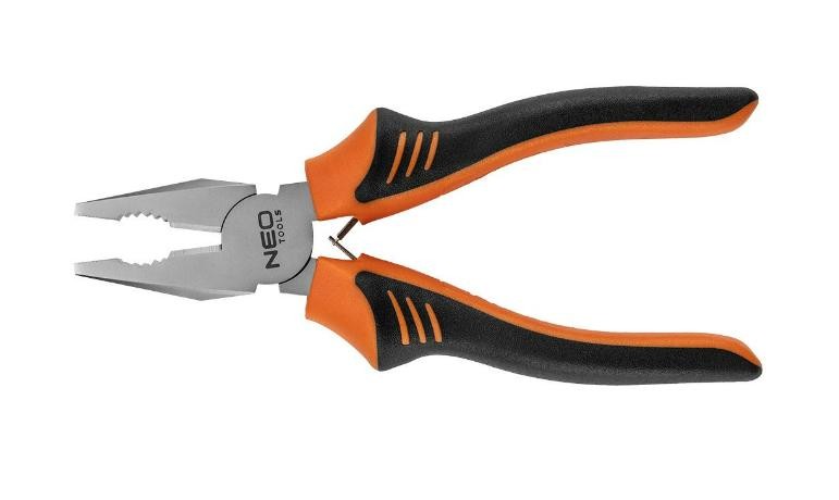 Water pump pliers & pipe wrenches NEO TOOLS 01251