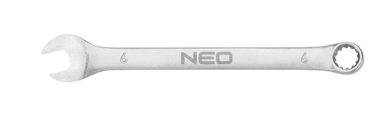Combination wrenches NEO TOOLS 09650