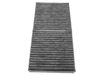 CORTECO 80000071 Pollen filter Activated Carbon Filter, 360 mm x 179 mm x 35 mm