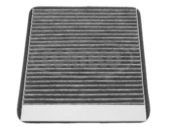 CORTECO 80000077 Pollen filter Activated Carbon Filter, 205 mm x 200 mm x 20 mm