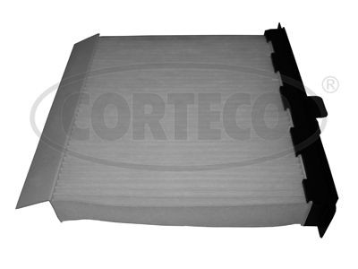 CORTECO Particulate Filter, 239 mm x 239 mm x 47 mm Width: 239mm, Height: 47mm, Length: 239mm Cabin filter 80000080 buy