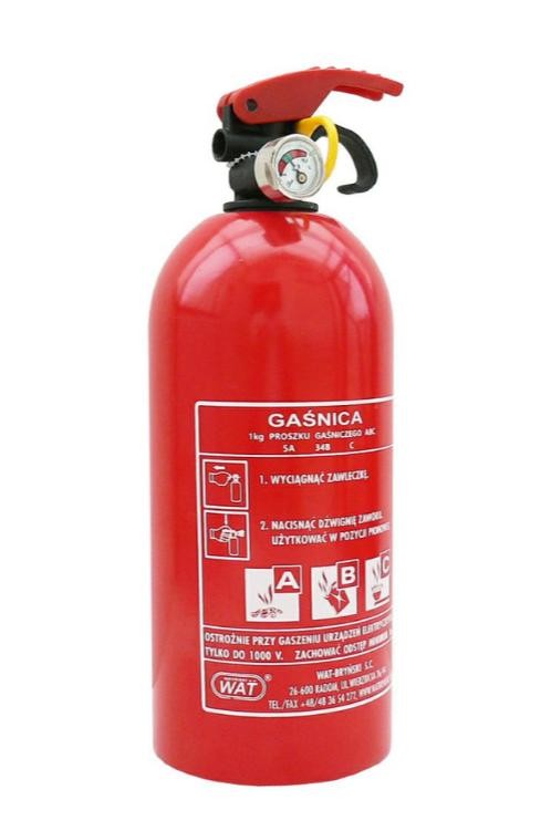 Car extinguisher CARCOMMERCE 68651