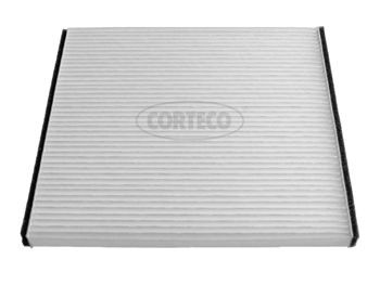 CORTECO Particulate Filter, 235 mm x 215 mm x 17 mm Width: 215mm, Height: 17mm, Length: 235mm Cabin filter 80000162 buy