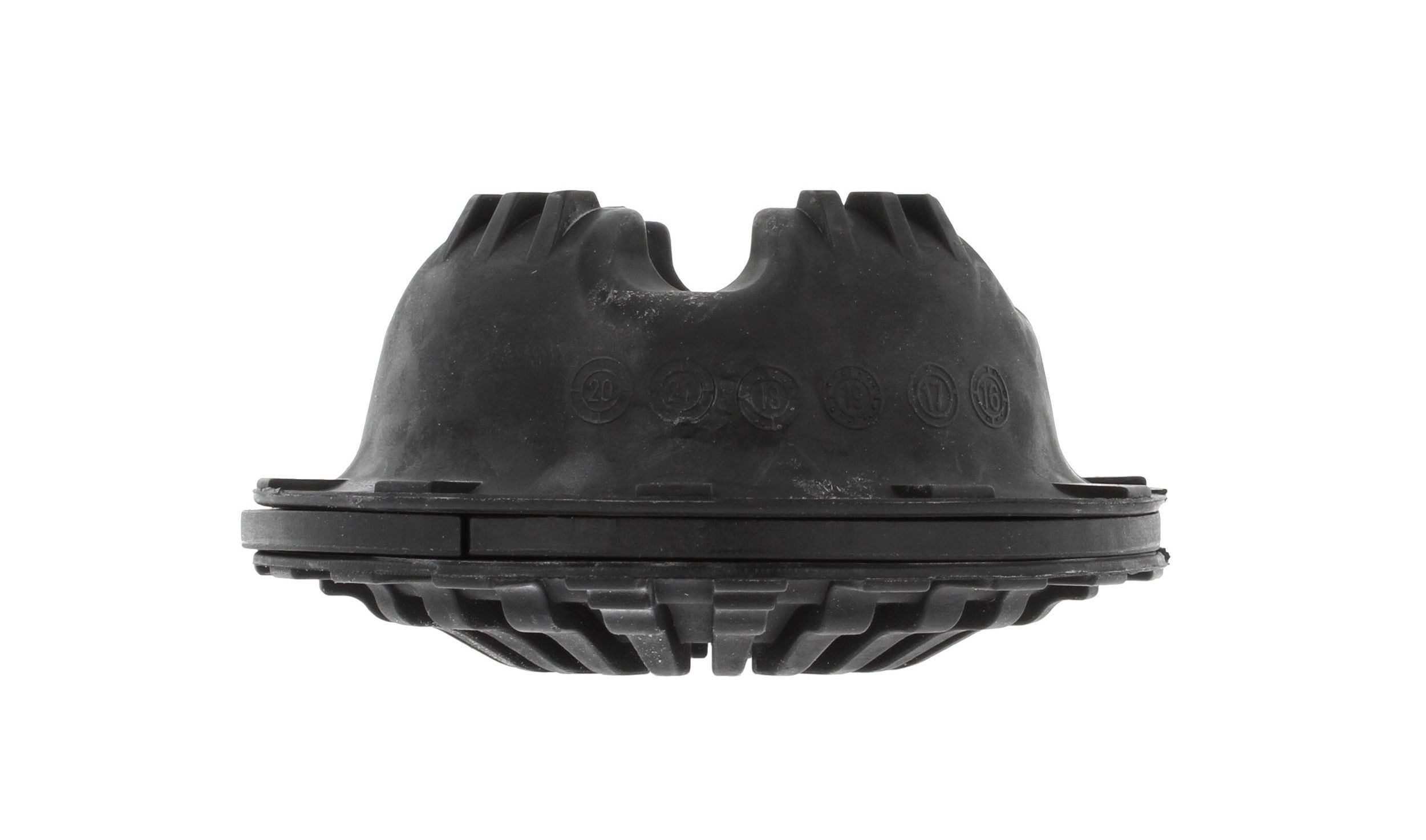 CORTECO Top mount rear and front A6 C7 new 80000248