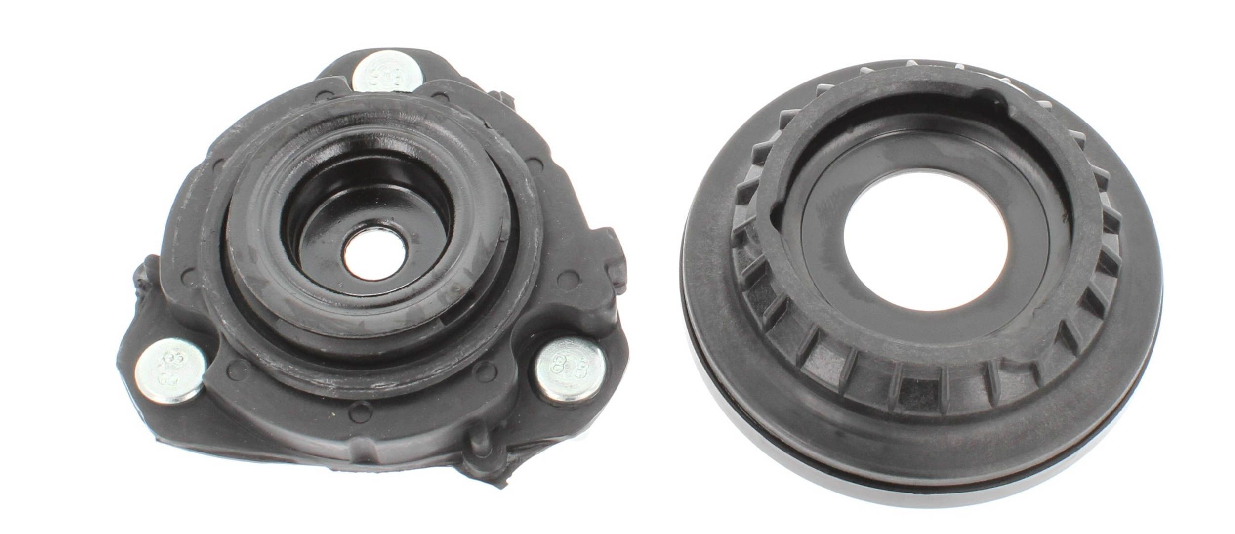 CORTECO 80000252 Top strut mount Front Axle Left, Front Axle Right, with ball bearing