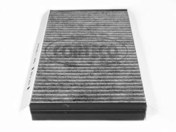 CORTECO Activated Carbon Filter, 280 mm x 162 mm x 30 mm Width: 162mm, Height: 30mm, Length: 280mm Cabin filter 80000284 buy