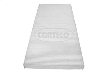 CORTECO Partikelfilter, 450 mm x 206 mm x 25 mm Breite: 206mm, Höhe: 25mm, Länge: 450mm Innenraumfilter 80000333 kaufen