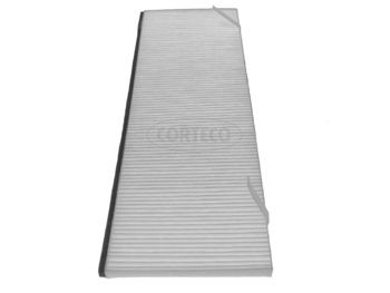 CORTECO Partikelfilter, 455 mm x 152 mm x 14 mm Breite: 152mm, Höhe: 14mm, Länge: 455mm Innenraumfilter 80000336 kaufen